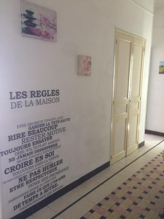 Appartement Sur Sommieres Jusqu'A 6 Personnes Kültér fotó