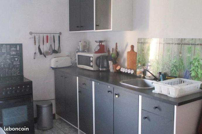 Appartement Sur Sommieres Jusqu'A 6 Personnes Kültér fotó